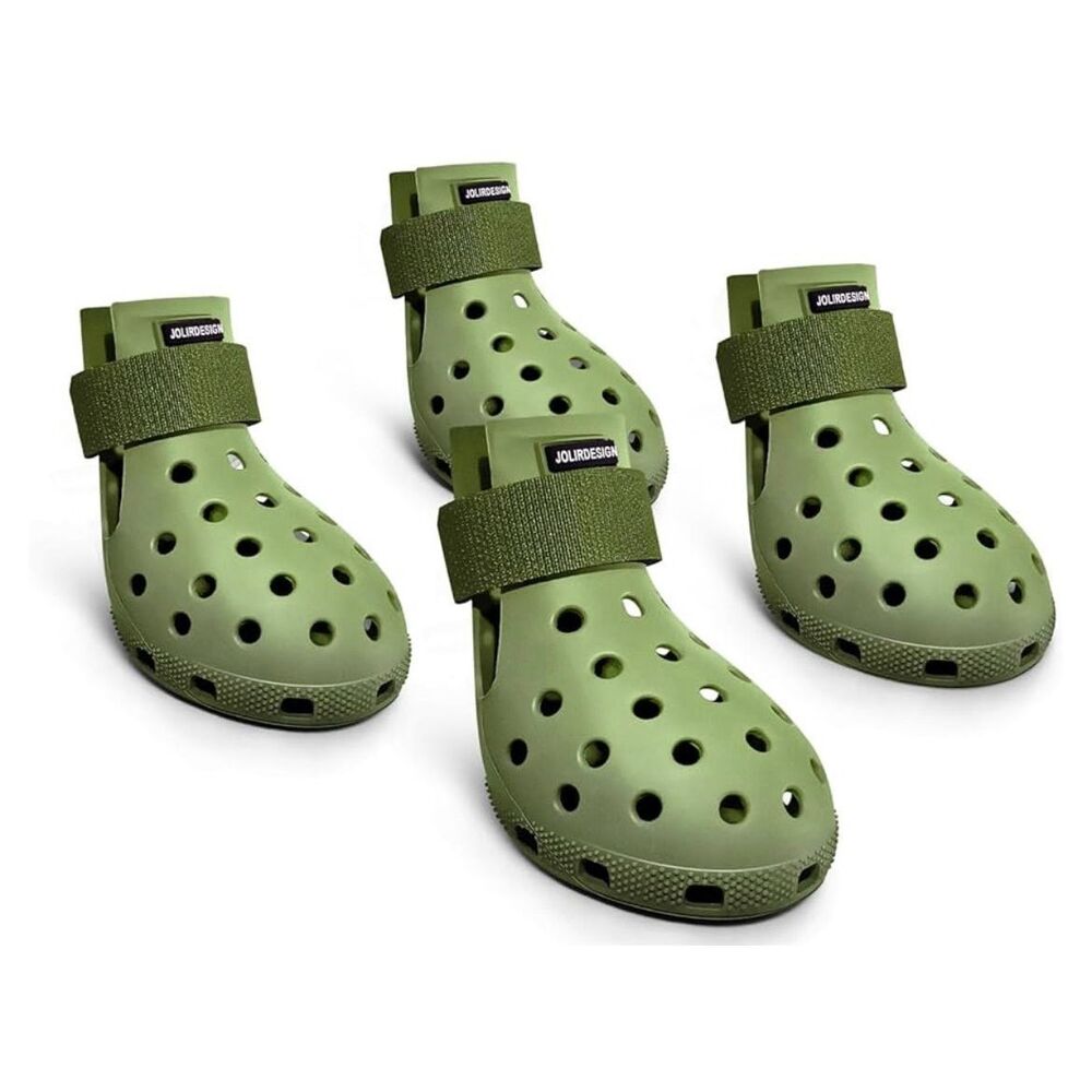 Jolirdesign Dog Shoes for Medium/Large Dogs